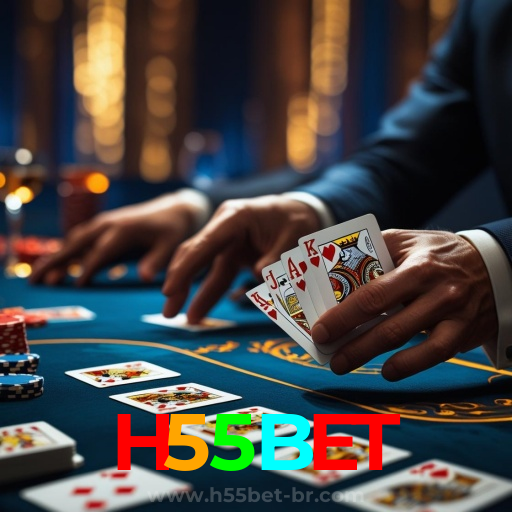 H55BET:A sorte está no cassino online com jogos de poker, roleta e apostas no futebol!