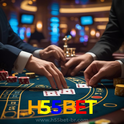 H55BET:Jogue nas melhores slots e vença o jackpot agora mesmo!