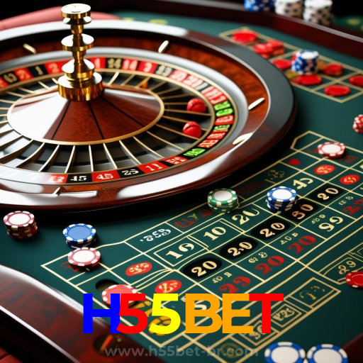 H55BET:Jogue nas melhores slots e descubra o jackpot dos seus sonhos!
