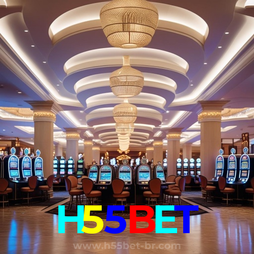 H55BET:Aposte agora nas roletas e mostre sua sorte!