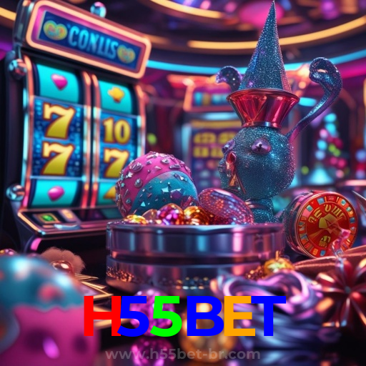 H55BET:Em nosso cassino online, a diversão nunca tem fim!