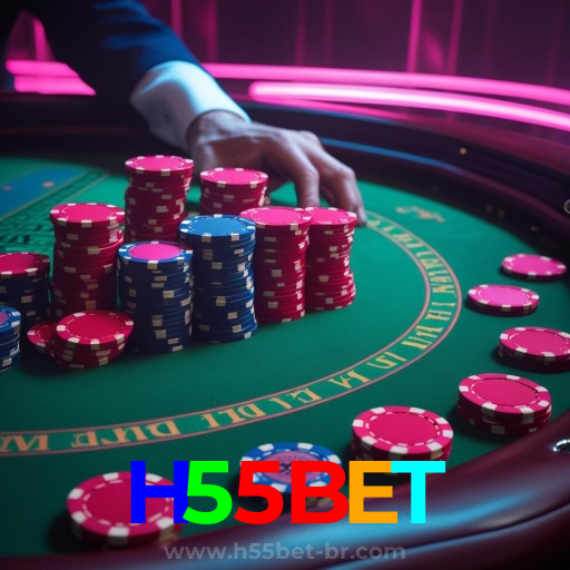 H55BET:Jogue slots, poker e aposte no futebol online para grandes prêmios!