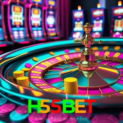 H55BET:Ganhe prêmios fantásticos nas roletas online!