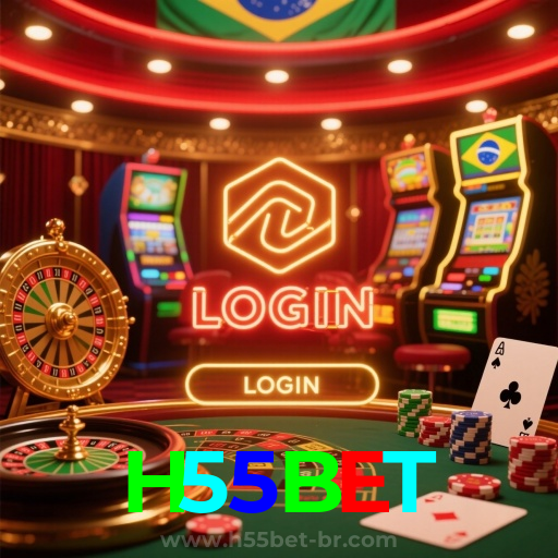 H55BET：O melhor cassino online com roleta, poker e apostas no futebol ao vivo!