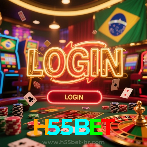 H55BET：Jogue slots, aposte no futebol e ganhe prêmios incríveis no cassino!