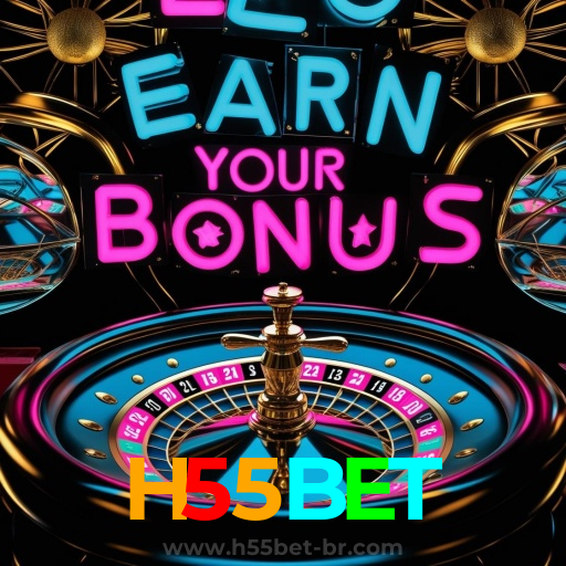 H55BET:Jogue nas nossas slots e conquiste prêmios de tirar o fôlego!