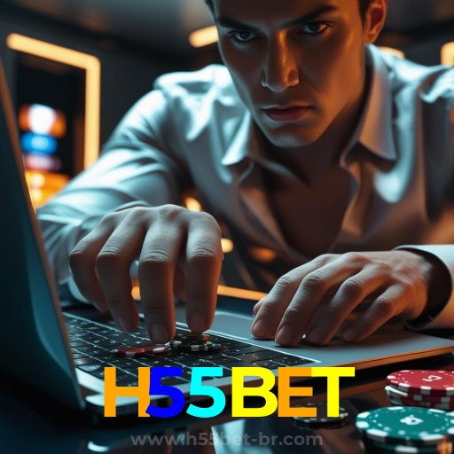 H55BET: Jogue no cassino online mais confiável e tenha a chance de ganhar muito!