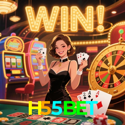 H55BET:Jogue as melhores slots e aposte no futebol para grandes vitórias!