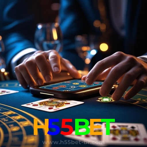 H55BET:Jogue poker, aposte no futebol e ganhe prêmios incríveis em nosso cassino!
