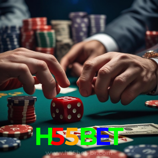 H55BET:Jogue poker, aposte no futebol e conquiste prêmios incríveis!