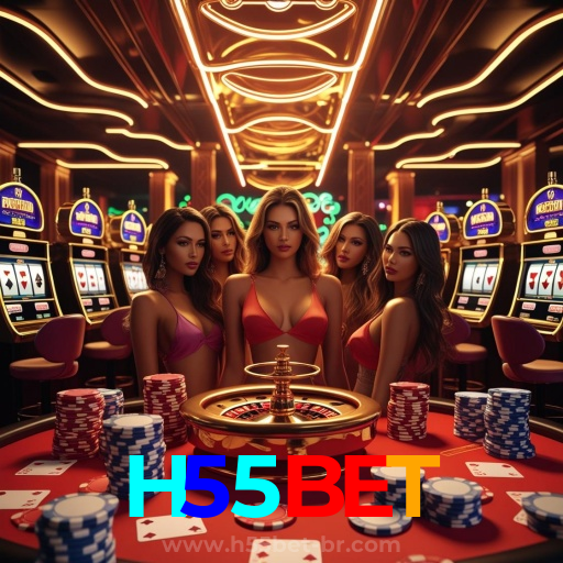 H55BET:Jogue blackjack e aposte no futebol para uma experiência completa!