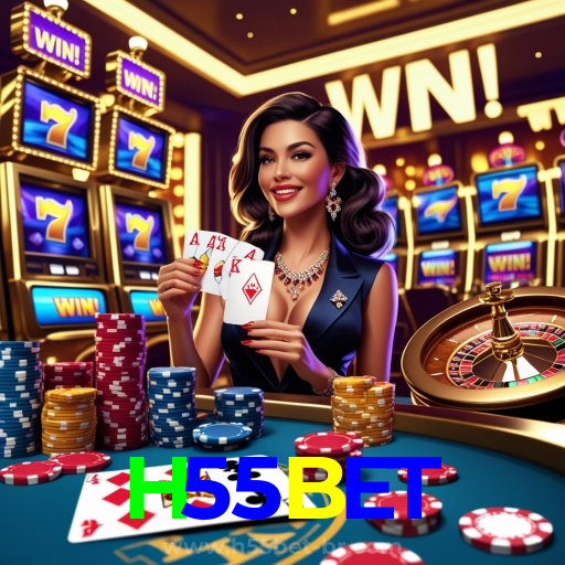 H55BET:Aposte nas roletas e mostre que a sorte está com você!