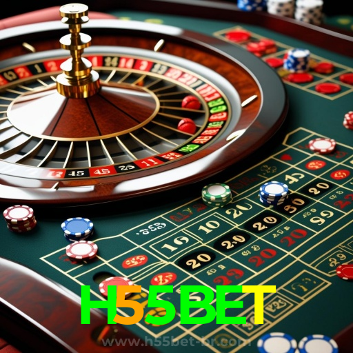 H55BET:A diversão do cassino e as apostas no futebol ao seu alcance!