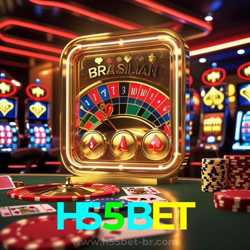 H55BET:Jogue slots, blackjack e aposte ao vivo no futebol com segurança!