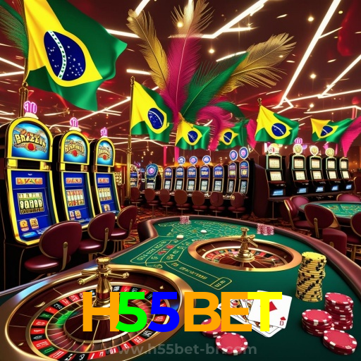 H55BET:As slots mais emocionantes estão esperando por você! Vença agora!