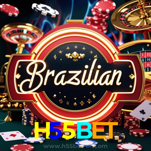H55BET:Aposte no futebol e conquiste prêmios em blackjack e poker!