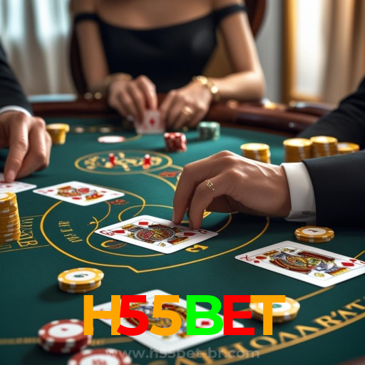 H55BET:Jogue nas slots e viva a emoção das grandes vitórias!