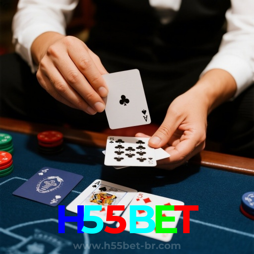 H55BET：Aposte nas melhores slots e conquiste prêmios como nunca!