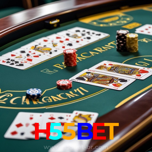 H55BET:O futebol online é mais emocionante quando você está ganhando!