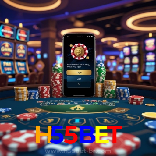 H55BET:Aposte nas melhores mesas de poker e vença como nunca!