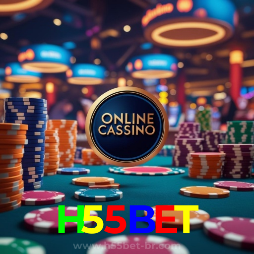 H55BET:Encontre a sorte na roleta! Aposte agora e ganhe!