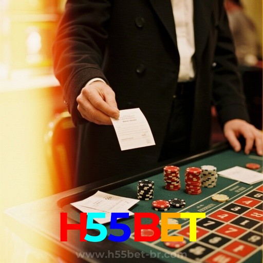 H55BET:Encontre a sorte nas nossas roletas e ganhe prêmios incríveis!
