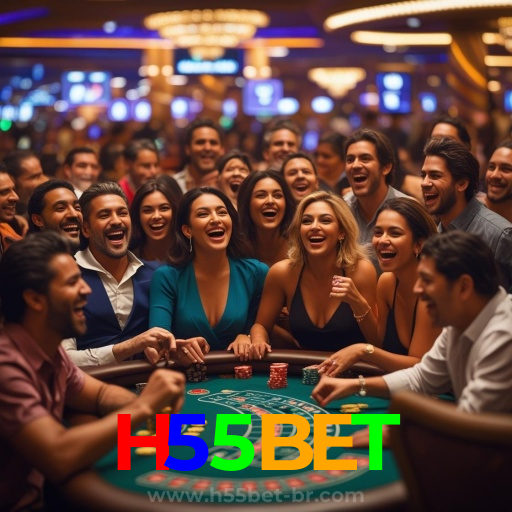 H55BET:Jogue poker online e mostre que você é o mestre do jogo!