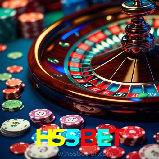 H55BET:A roleta nunca foi tão emocionante! Aposte e ganhe!