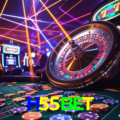 H55BET:Aposta no futebol e diversão garantida com jogos de cassino como roleta e blackjack!