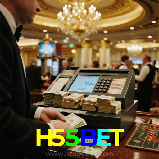 H55BET:Jogue no melhor cassino online e conquiste prêmios de verdade!