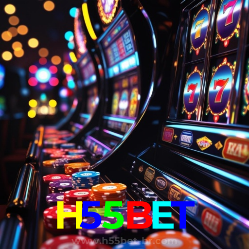 H55BET:A melhor plataforma de cassino para apostas no futebol e roleta!