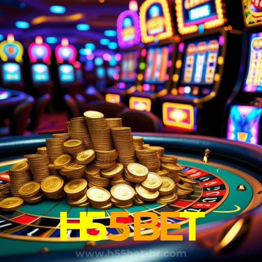 H55BET:Aposte no seu time de futebol e ganhe no blackjack e roleta online!