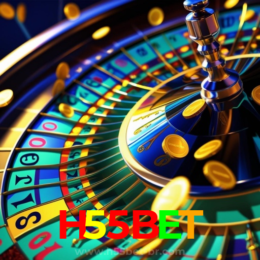 H55BET:Aposte no seu time no futebol e divirta-se com slots e roleta!