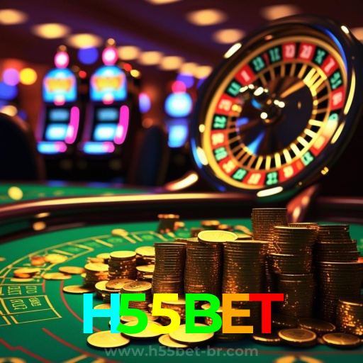 H55BET:Em nosso cassino online, a diversão nunca tem fim!