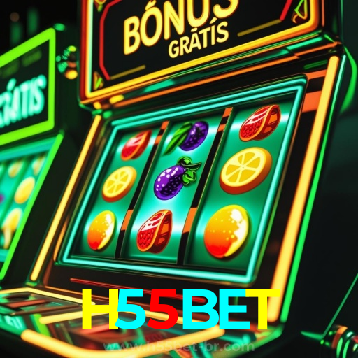 H55BET:Aposte nas roletas e conquiste prêmios incríveis!