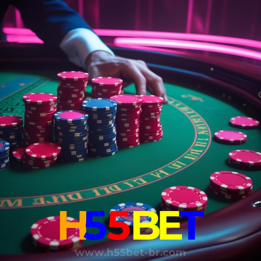 H55BET:Jogue poker online e mostre que você é o mestre das cartas!
