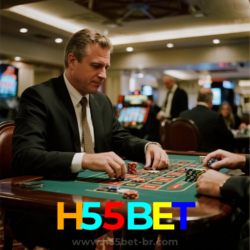 H55BET:Jogue roleta, blackjack e aposte no futebol online, tudo em um só lugar!