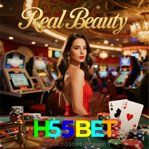H55BET:Onde as apostas no futebol se encontram com as vitórias no cassino!