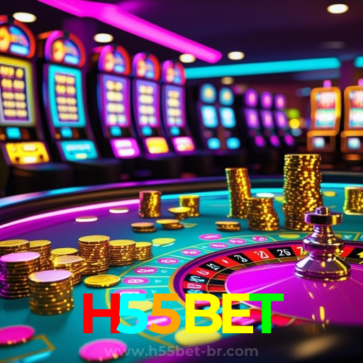 H55BET:A sorte está ao seu lado em slots, poker e apostas esportivas online!
