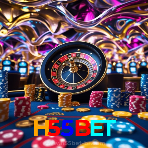H55BET:Desafie a roleta e conquiste prêmios incríveis!