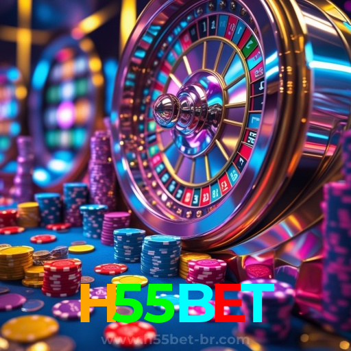 H55BET:Aposte no futebol e ganhe prêmios fantásticos jogando slots e roleta!