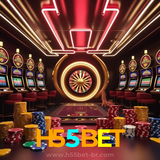 H55BET：Jogue roleta e aposte no futebol ao vivo para grandes prêmios!