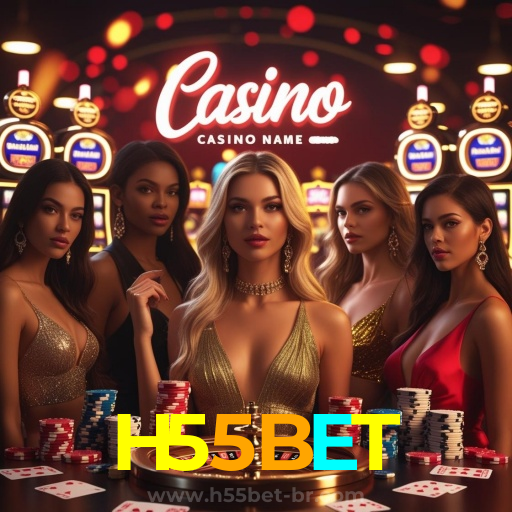 H55BET:A sorte está ao seu lado! Aposte nas melhores máquinas caça-nÃqueis!