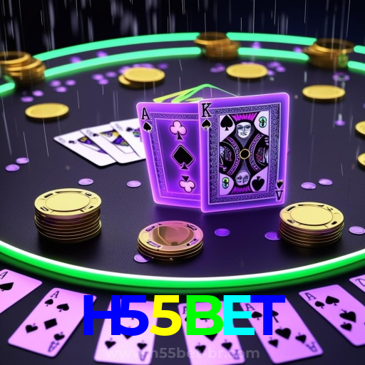 H55BET:Ganhe muito jogando blackjack e apostando no futebol online!
