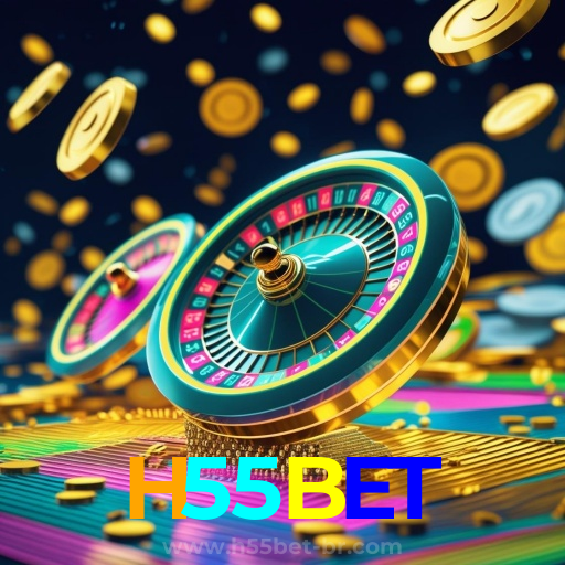 H55BET:Jogue nas slots e ganhe grandes prêmios com cada giro!