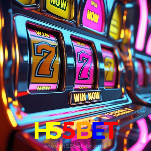 H55BET:Em nosso cassino online, a diversão nunca tem fim!