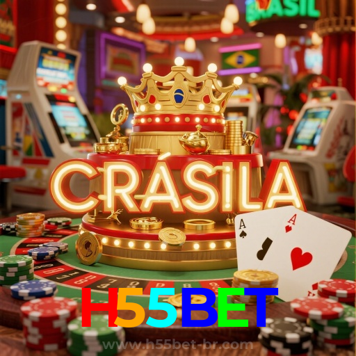 H55BET：A sorte te espera no cassino online com apostas no futebol e roleta!