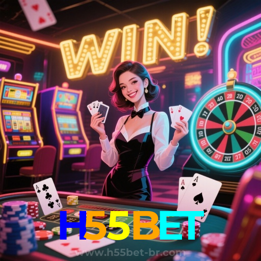 H55BET:O cassino mais confiável para apostas no futebol e jogos de cassino!