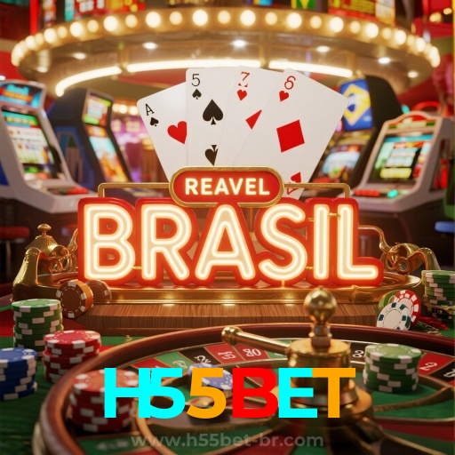 H55BET：Cada giro é uma nova chance de ganhar! Venha para as slots agora!