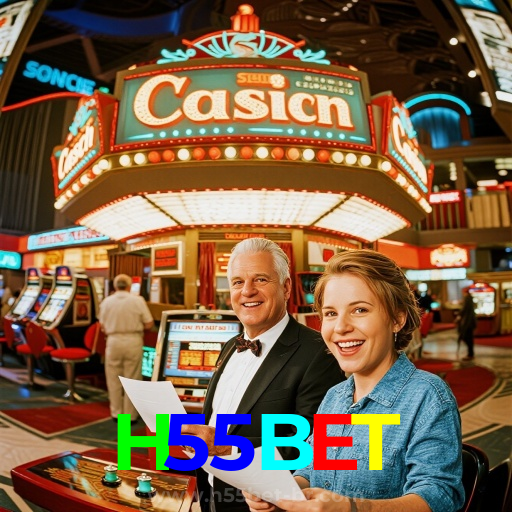 H55BET:Jogue poker como um profissional e vença grandes desafios!